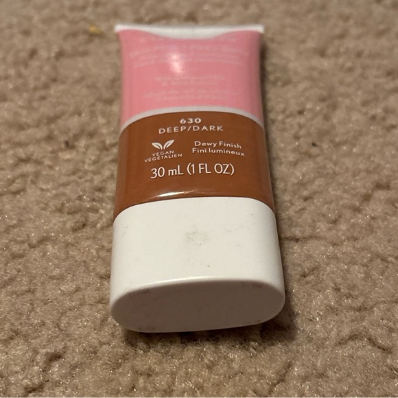 CoverGirl Clean Fresh Skin Milk Nourishing Foundation Vegan New #630 Deep/Dark - Picture 2 of 11